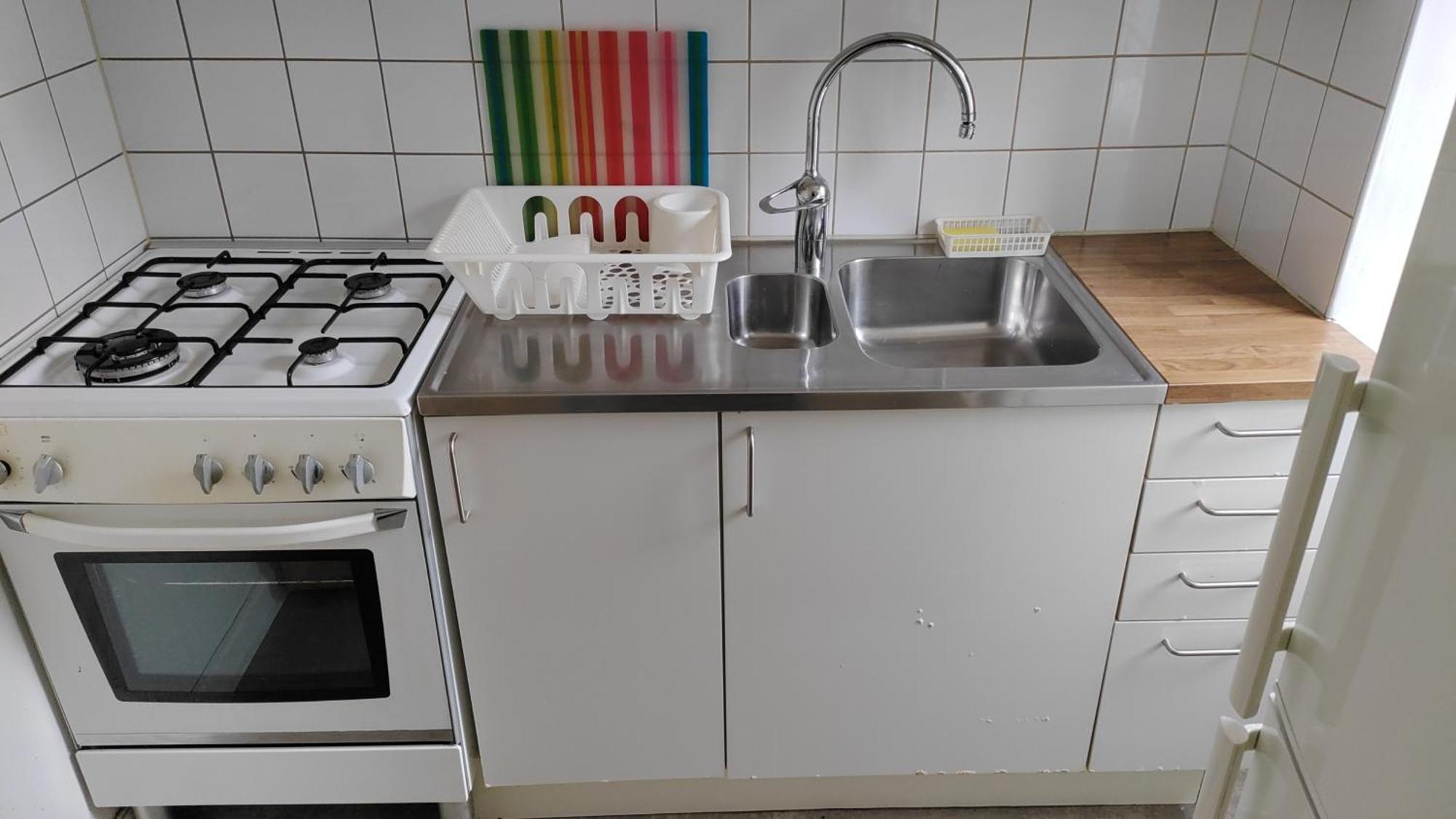 Full Apartment Малмьо Екстериор снимка