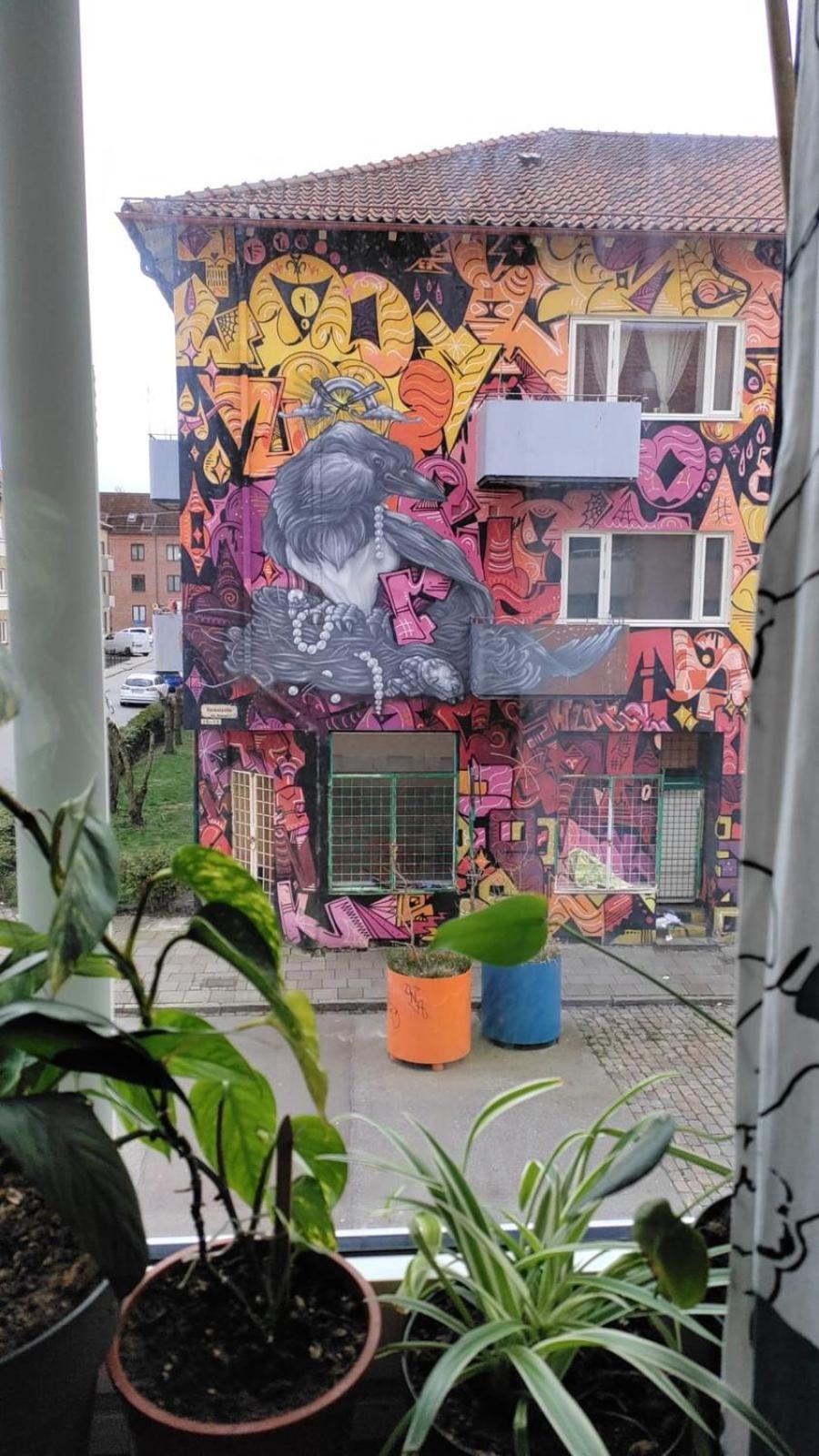 Full Apartment Малмьо Екстериор снимка