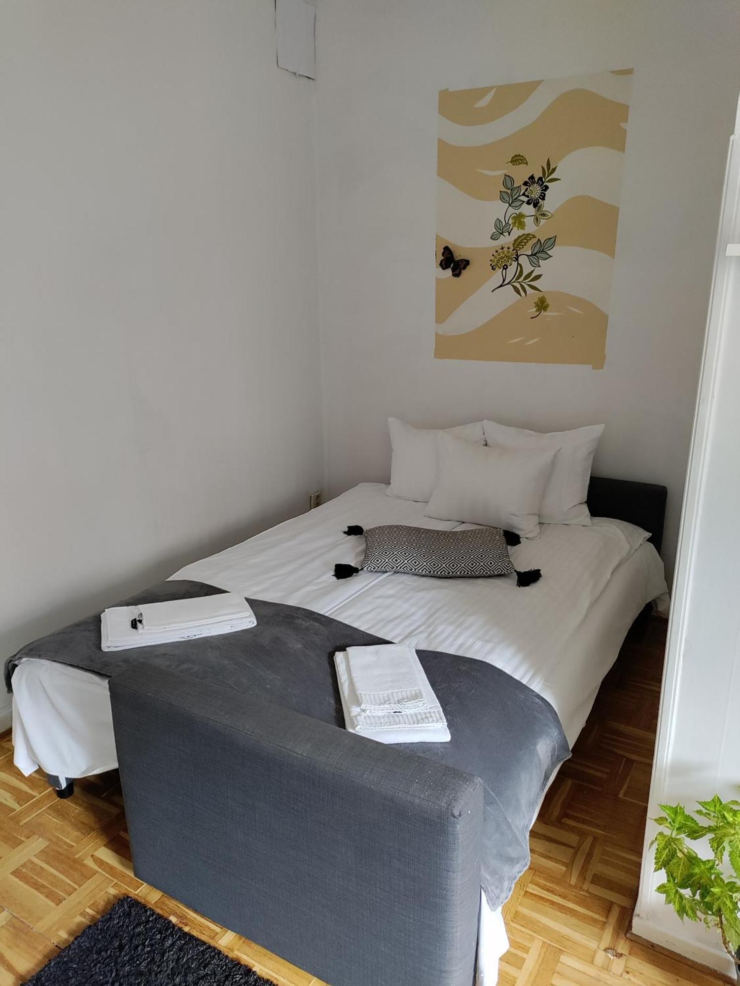 Full Apartment Малмьо Екстериор снимка